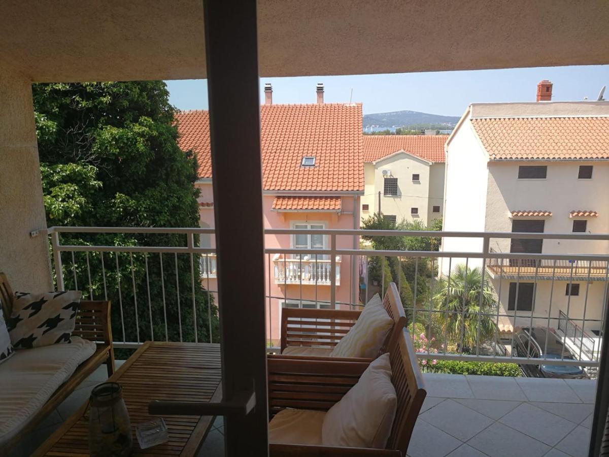 Apartmani Nea Biograd Na Moru Exterior photo