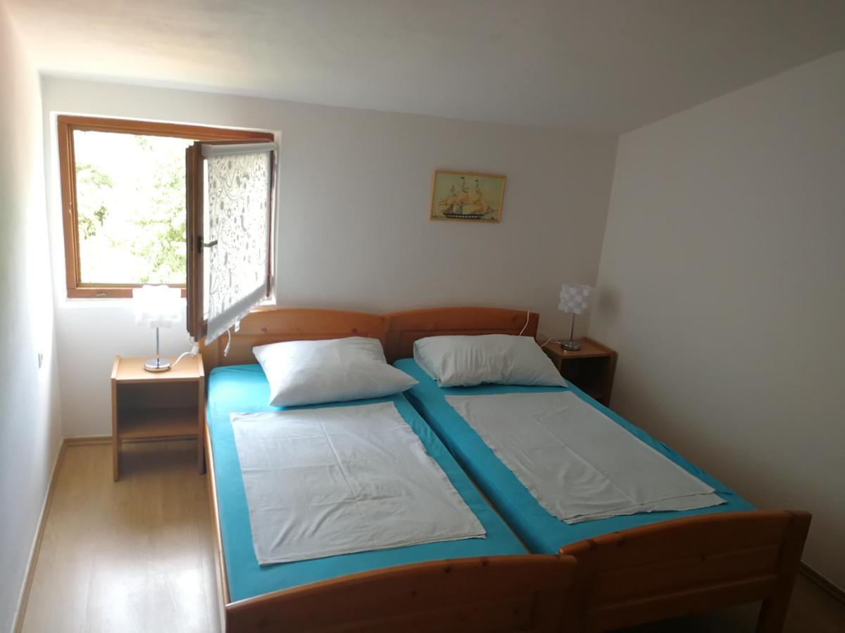 Apartmani Nea Biograd Na Moru Exterior photo