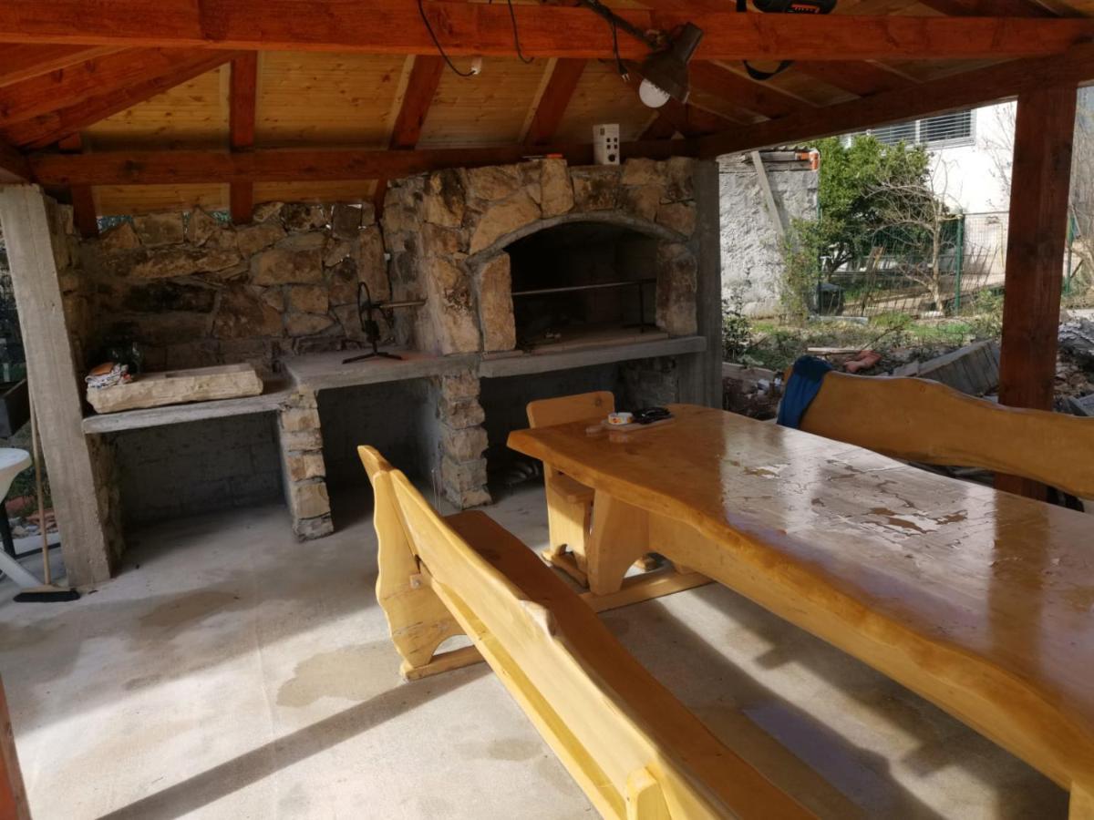 Apartmani Nea Biograd Na Moru Exterior photo